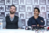 Naga Chaitanya Launches The Force Project